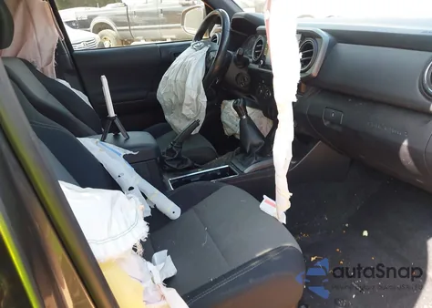 2020 Toyota Tacoma Trd Off-Road z USA, uszkodzony, nr VIN 5TFCZ5AN2LX221007